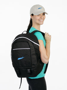 Backpack, Cooler & Insulated Bottle
