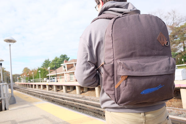 Backpack: "Alternative Brand" Tech Essentials - Love The Island