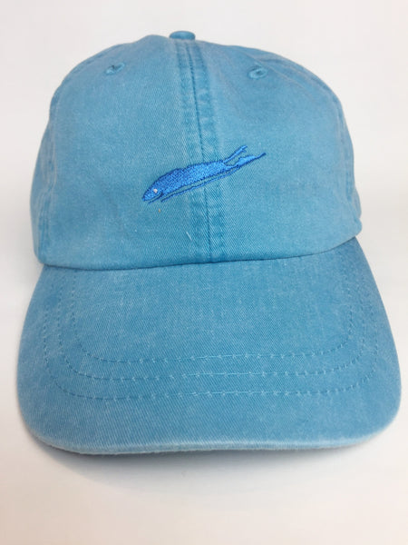 Hats: Classic Cap - Caribbean Blue - Love The Island