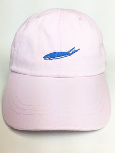 Hats: Classic Cap - Pale Pink - Love The Island