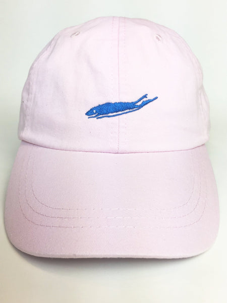 Hats: Classic Cap - Pale Pink - Love The Island