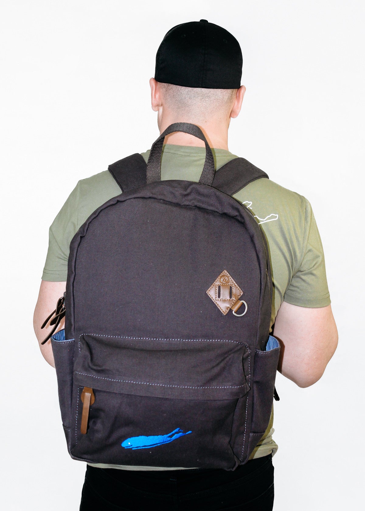 Backpack: "Alternative Brand" Tech Essentials - Love The Island